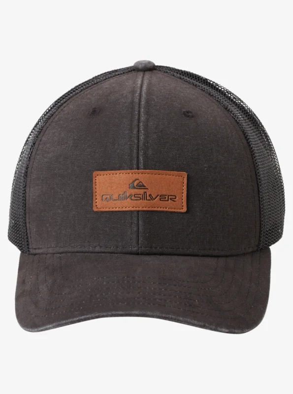 CASQUETTE QUICKSILVER - DOWN THE HATCH HDWR Haute Qualité