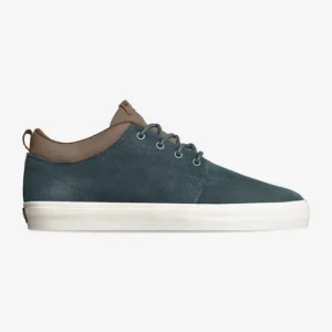 Chaussures Globe GS CHUKKA - Lead / Antique Prix Cassé
