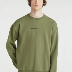 Meilleur Prix Pull O‘neill FUTURE SURF SOCIETY - Deep Lichen Green