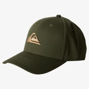 Affaire À Saisir Casquette snapback Quiksilver Decades - Grape Leaf