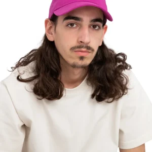 Casquette réglable ELEMENT Fluky 3.0 - Deep Orchid Expédié Aujourd'hui