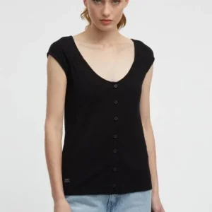 Haut Ragwear LATISHA - Black Haute Qualité