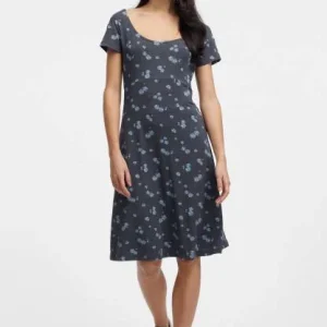 Dernier Modèle Robe Ragwear LUNNGO DRESS - Navy