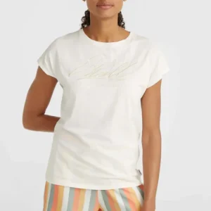 T-Shirt ESSENTIALS O‘NEILL SIGNATURE - Snow White Expédition Rapide