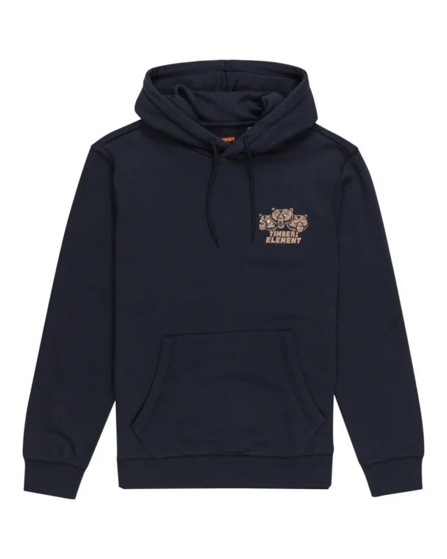 Jusqu'à Épuisement Des Stocks SWEATSHIRT ELEMENT - BEAR WITH ME HOOD