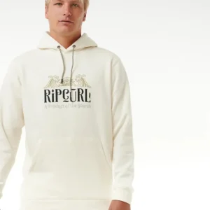 SWEAT A CAPUCHE RIP CURL - DOWN THE LINE Vente Flash