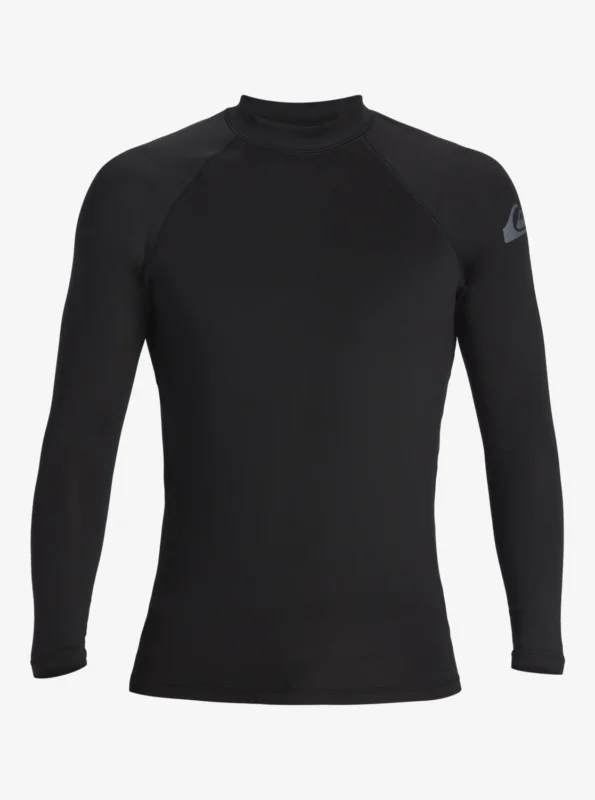 SURF TEE MANCHE LONGUES QUICKSILVER - EVERYDAY HEAT LS Prix Réduit
