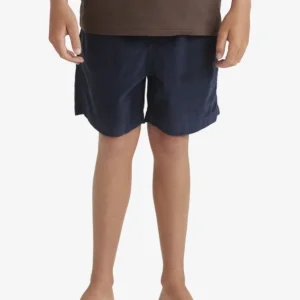 Must-Have SHORT ENFANT QUICKSILVER - TAXER CORD YOUTH