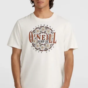 TEE SHIRT ONEIL - TRVLR SERIES IKAT GRAPHIC TEE Quantité Limitée