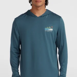 TSHIRT MANCHES LONGUES ON‘EIL - TRVLR UPF HOODED L/S TEE Commande En Gros