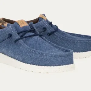 CHAUSSURES HEY DUDE - WALY PALM JUTE Achetez Aujourd'hui