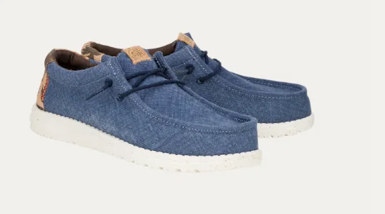 CHAUSSURES HEY DUDE - WALY PALM JUTE Achetez Aujourd'hui