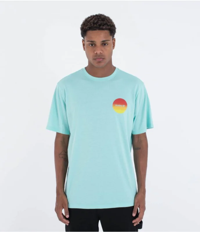 TSHIRT HURLEY - RAYZ UP SS Prix Cassé