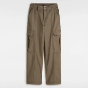 Expédition Rapide PANTALON VANS - 6OZ CANVAS SIDEWALK PANT