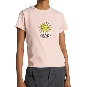 Nouvel Arrivage T-SHIRT VANS - COSMIC RAY MINI SS