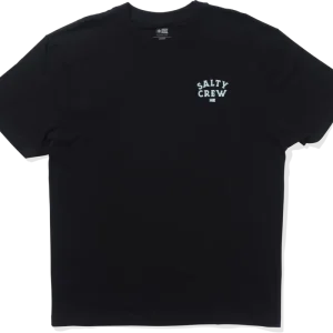 TSHIRT SALTY CREW - ULUA CLASSIC SS TEE Authentique