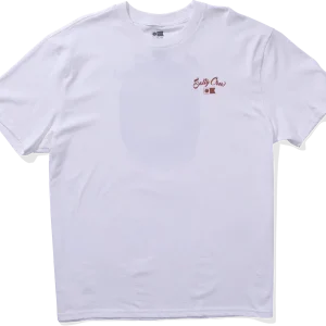 TSHIRT SALTY CREW - RED FISH CLASSIC SS TEE Commander Maintenant