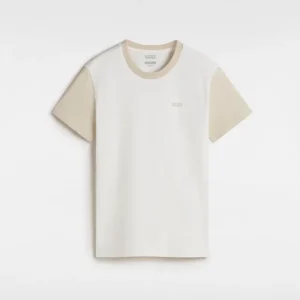 Marque T-SHIRT VANS - COLORBLOCK BFF TEE