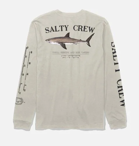 TEE SHIRT MANCHES LONGUES - BRUCE L/S TEE Meilleur Choix