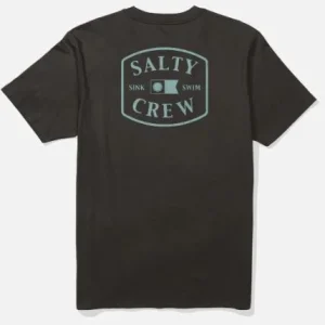 TEE SHIRT - CAPTIALS SS TEE Prix Cassé