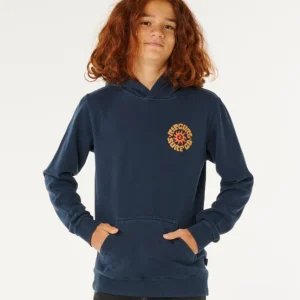 SWEAT A CAPUCHE RIP CURL - PACIFIC RINSE HOOD-BOY Acheter Direct