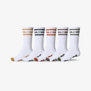 TILT HI CREW SOCK 5 PACK Achetez Aujourd'hui