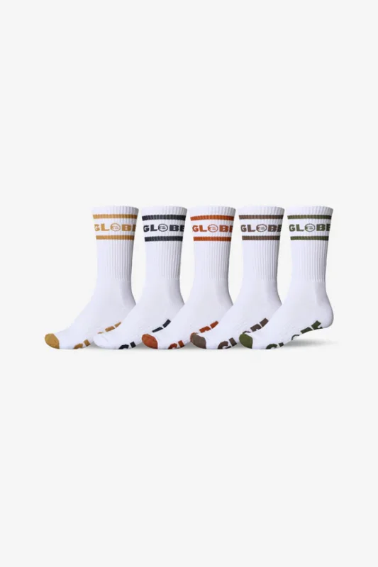 TILT HI CREW SOCK 5 PACK Achetez Aujourd'hui