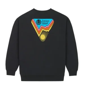 SWEAT-SHIRT CLASSIC GUSTAVO ALPS Meilleure Vente