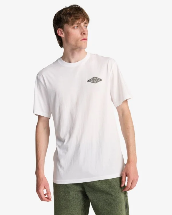 Dernier Modèle tee shirt homme billabong - CRAYON WAVE SS