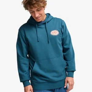 Commander Vite SWEAT A CAPUCHE HOMME BILLABONG - FOUNDATION PO