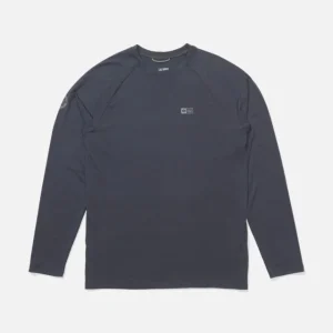 Promotion Saisonnière TEE SHIRT MANCHES LONGUES SALTY CREW HOMME - MARINER LS TECH TEE
