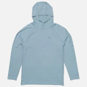 TEE SHIRT ANTI UV SALTY CREW HOMME - APEX PERFORATED SUNSHIRT Meilleur Prix