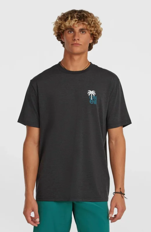 TEE SHIRT ONEILL HOMME - O‘NEILL HYBRID POLYGIENE GRAPHIC T- Offre Spéciale