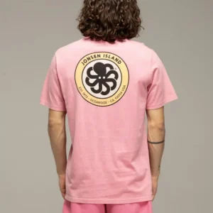 Nouveauté T-SHIRT JONSEN ISLAND HOMME - CLASSIC AUTHENTIC