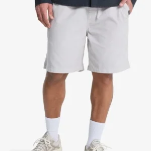 Acheter En Ligne short en velours cotelé quiksilver homme - TAXER CORD WS