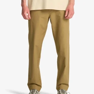Haute Qualité pantalon homme billabong - SURFTREK PLUS PANT