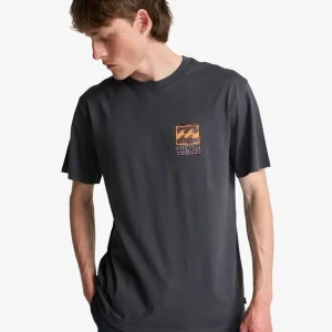 Paiement Sécurisé tee shirt homme billabong - STAMP SS