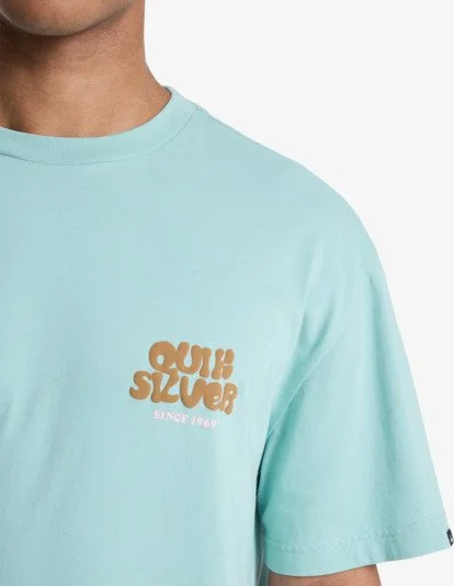 tee shirt homme quiksilver - FRUITS TIDE SS Jusqu'à Épuisement Des Stocks