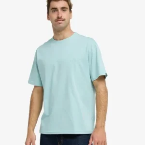 tee shirt homme quiksilver - SALT WATER SS Soldes