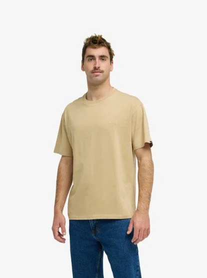 tee shirt homme quiksilver -SALT WATER SS Expédié Aujourd'hui