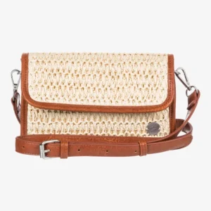Jusqu'à Épuisement Des Stocks Petit sac en paille ROXY BIRDS MELODY - Natural