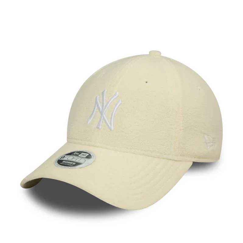 CASQUETTE NEW ERA - WMNS COSY 9FORTY NEYYAN STNWHI Offre Exclusive