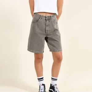 short en jean oxbow femme - S1DENIM-WK Seulement Aujourd'hui