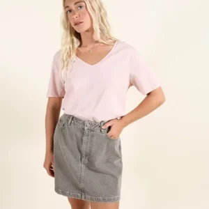 Vente Flash tee shirt femme oxbow - S1THAMANI-SST