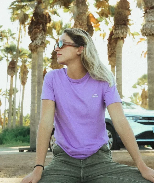 Meilleur Choix tee shirt femme oxbow - S1TALPHIN-SST