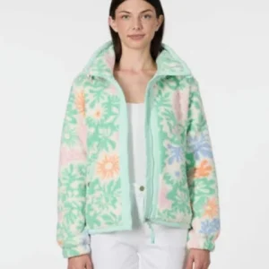 POLAIRE FEMME RAGWEAR - NORDICKA PRINT Commande En Gros