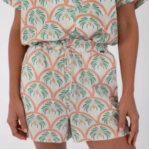 short femme hurley - BEACH RELAX PANT Populaire