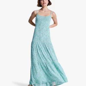 ROBE LONGUE ROXY - TROPICAL GLOW MAXI PRINTED Nouveauté
