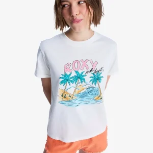 Commander Vite tee shirt femme roxy - OCEANREGULAR POSTER