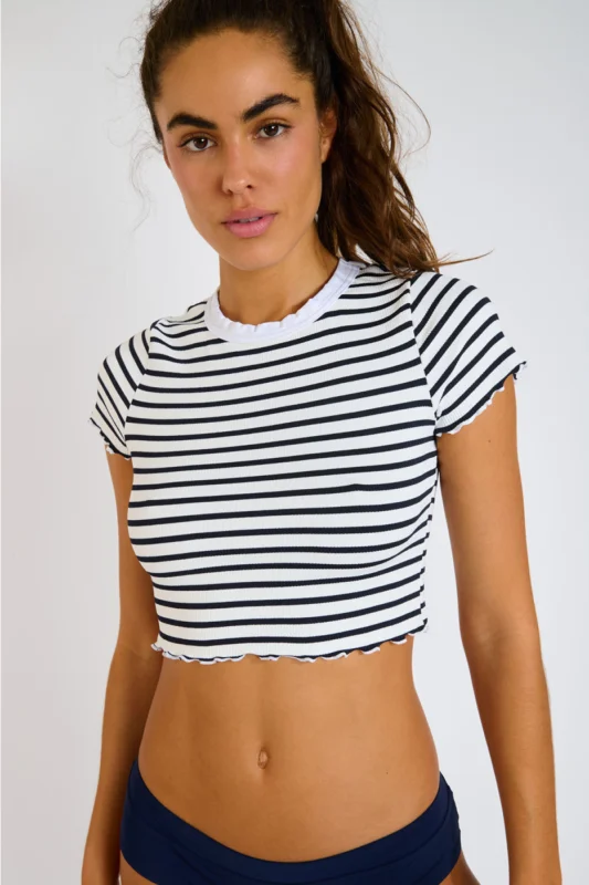 Pas Cher tee shirt banana moon femme - TONIO NAUTICAL